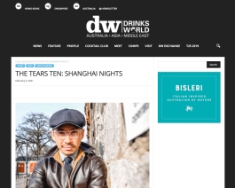 THE TEARS TEN: SHANGHAI NIGHTS
