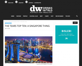 THE TEARS TOP TEN: A SINGAPORE THING